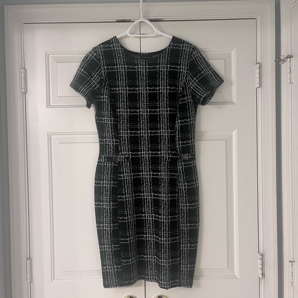 Black and white dress (10)